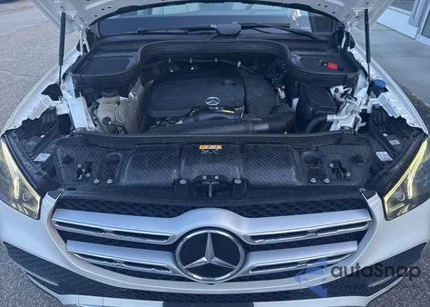 2020 Mercedes-Benz Gle 350 4Matic from USA, damaged, VIN 4JGFB4KB3LA087185